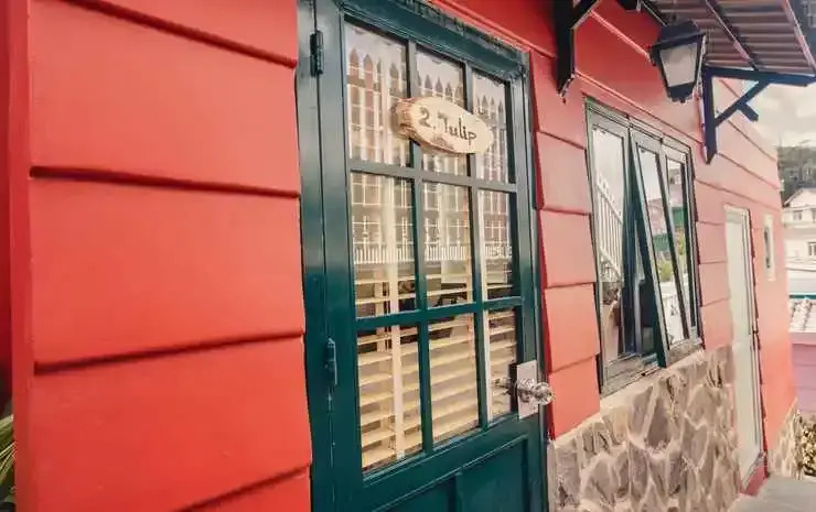 Villa Hoa Da