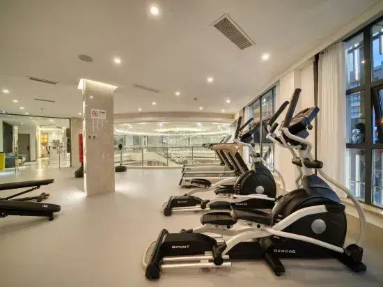 Yuyou Xishang Resort Hotel (Hangzhou Xixi Wetland Branch)