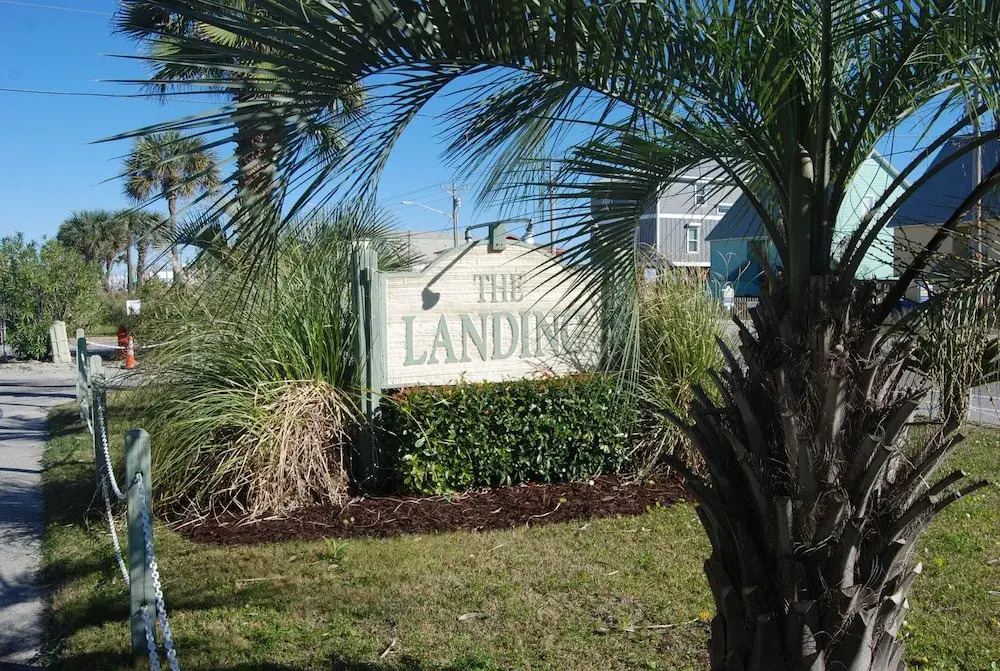 The Landing 105 by RedAwning