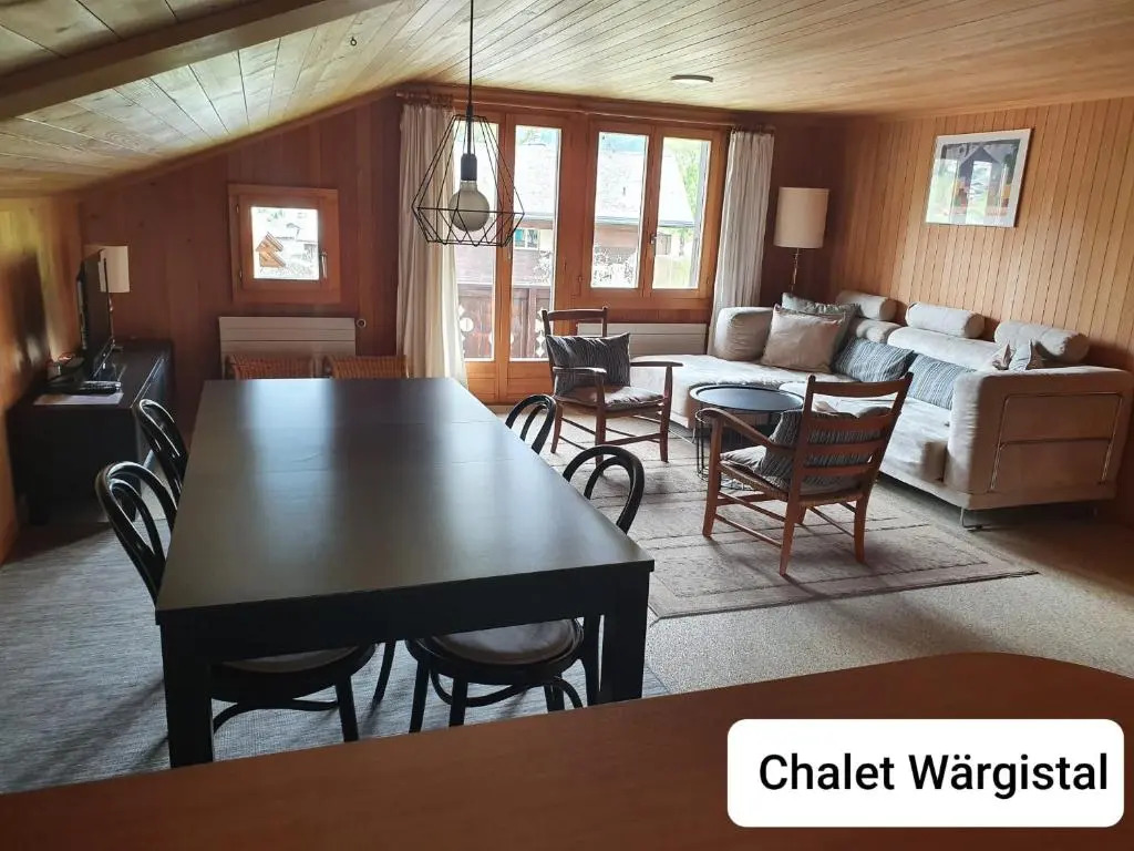 Chalet Wärgistal