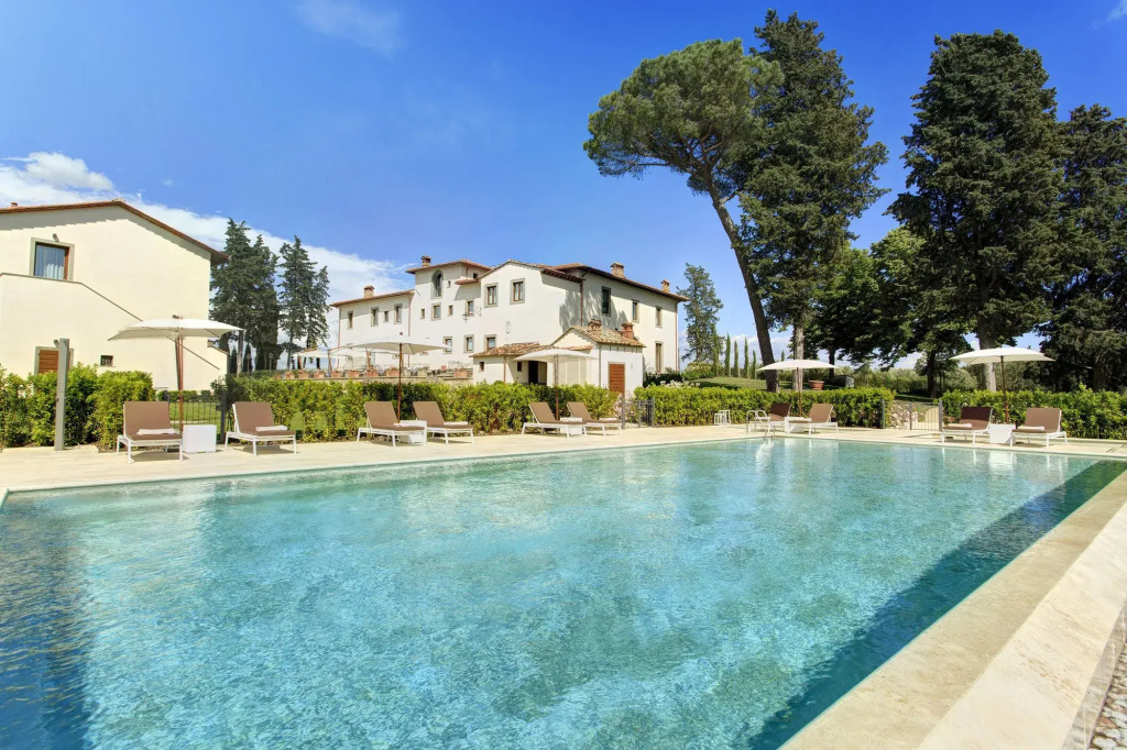 Villa Le Calvane