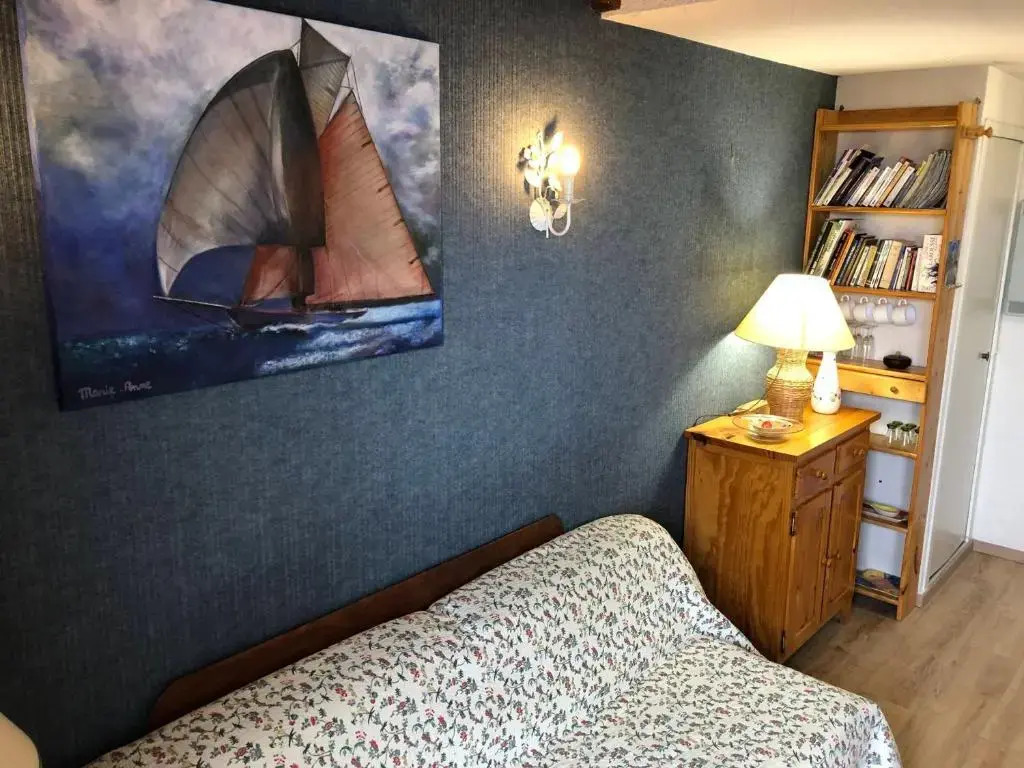 Appartement Pra-Loup, 2 pièces, 6 personnes - FR-1-165A-105