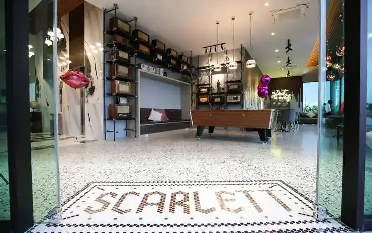 Hotel Scarlett