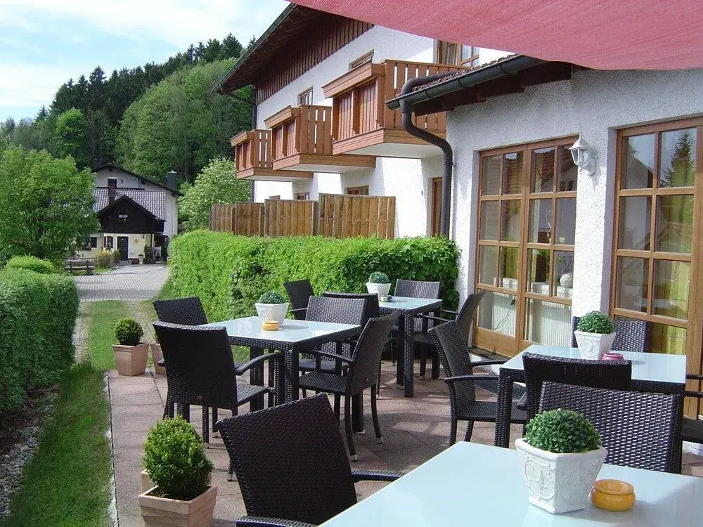 Ferien- und Aktivhotel Zum Arber