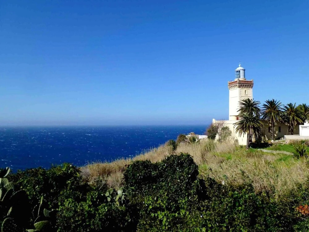 Apartment with 2 Bedrooms in Tanger, with Wifi - 7 Km From the Beach