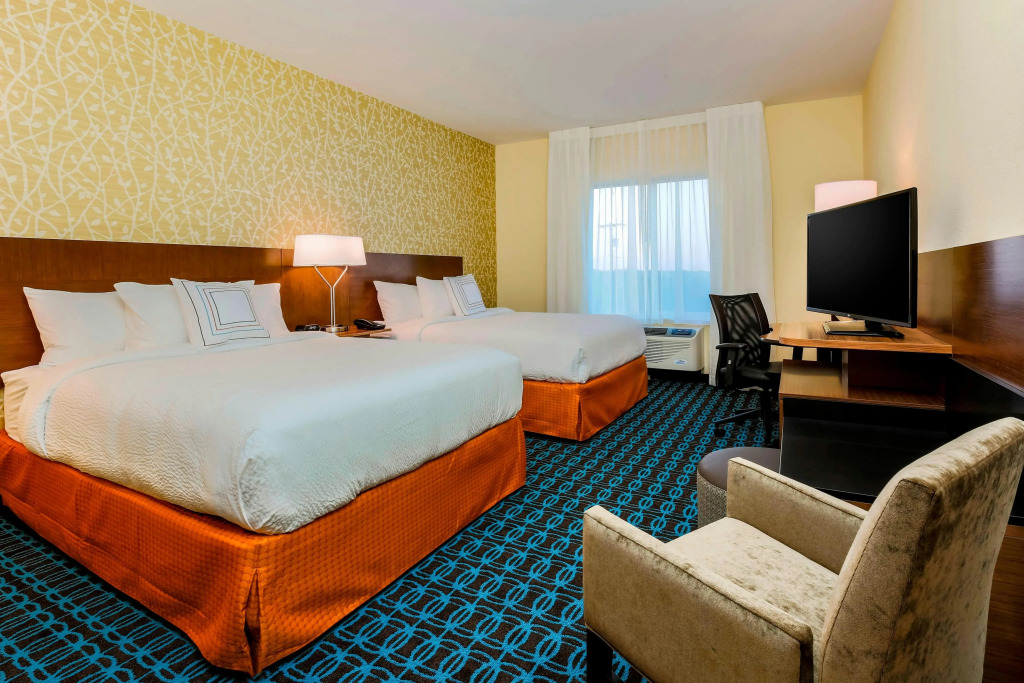Fairfield Inn & Suites by Marriott Snyder