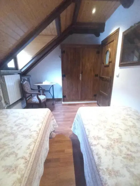 Apartamentos Sorripas 2 hab