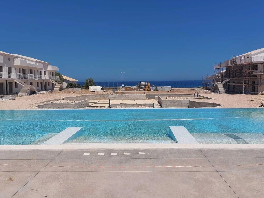 Apartment With sea View