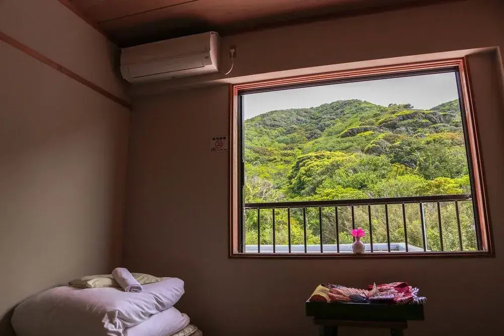Organic B&B Maruei