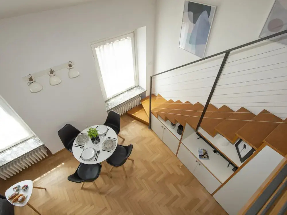 Fiori - Bright Stylish Loft in the Heart of Brera