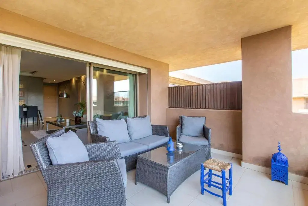 Sublime Appart au Prestigia Golf City