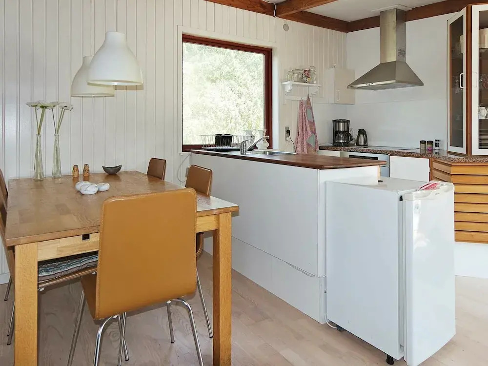 Modern Holiday Home in Hadsund With Terrace