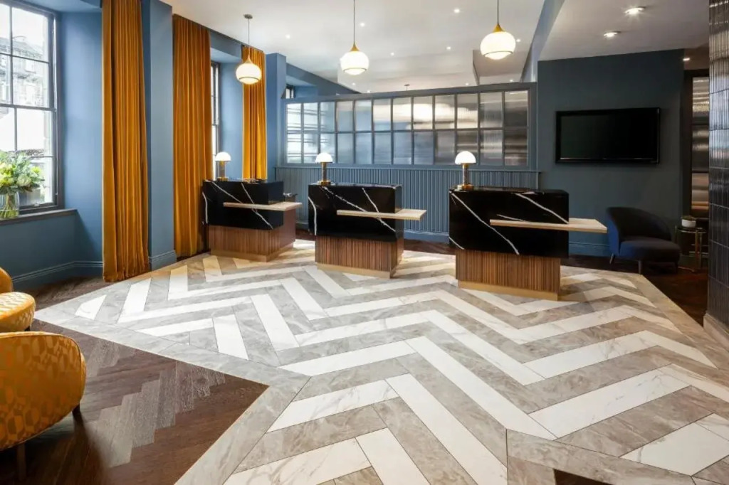 Courtyard by Marriott Edinburgh