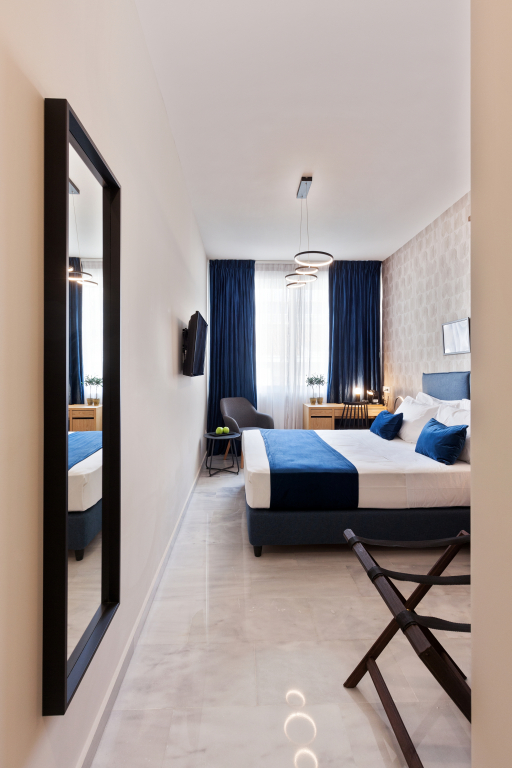 Отель Trendy by Athens Prime Hotels