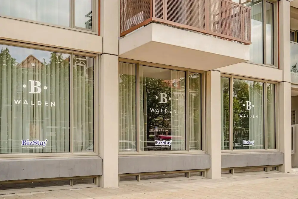Sustainable Stay With Terrace