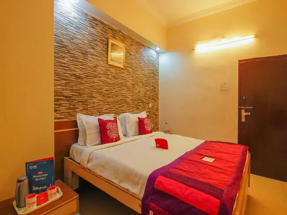 OYO 1403 Chikkadpally
