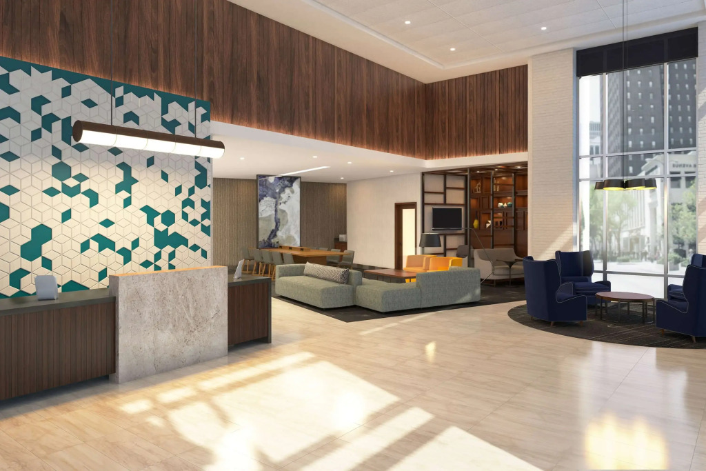 Hyatt Place Austin Airport