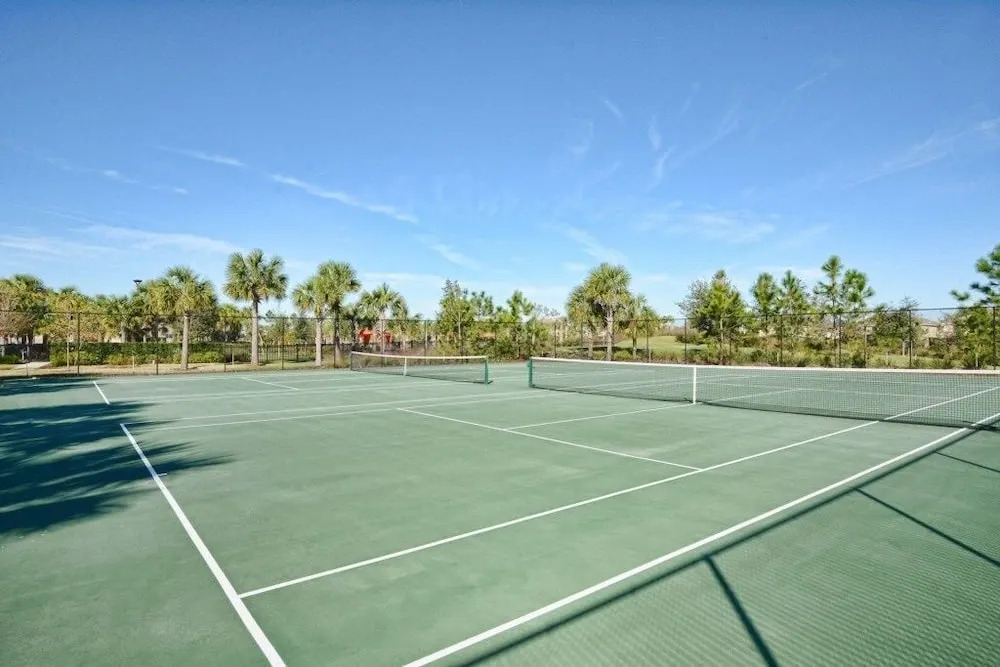 Brand New Family Getaway W/pool & Spa -7049sr 5 Bedroom Home by RedAwning