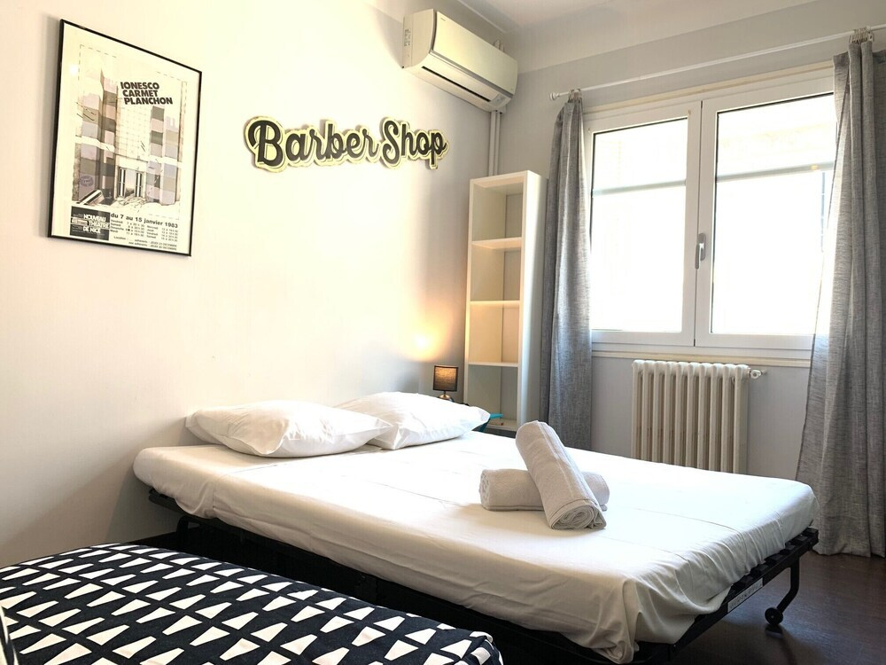 Apart Hotel Riviera - Old Port - Place du Pin