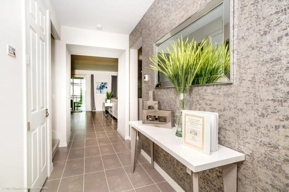 1719Cvt Orlando Newest Resort Community Home Villa