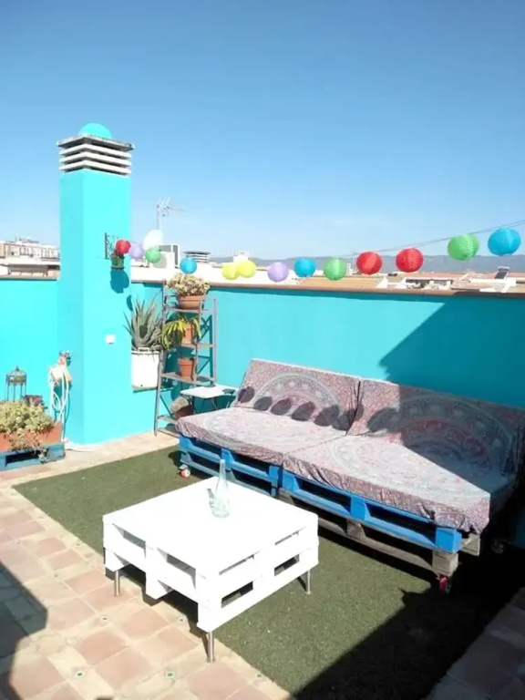 House With 4 Bedrooms in Córdoba, With Wonderful City View, Furnished Terrace and Wifi