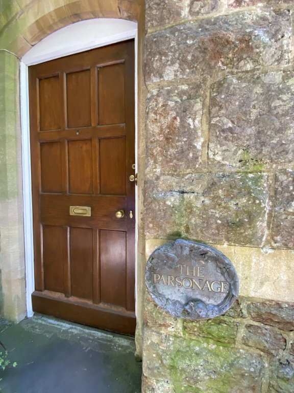 The Parsonage