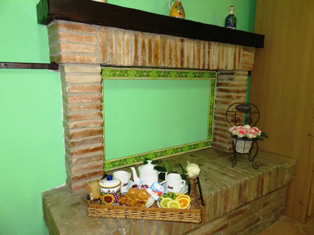 Agriturismo Ponte Di Riocchio