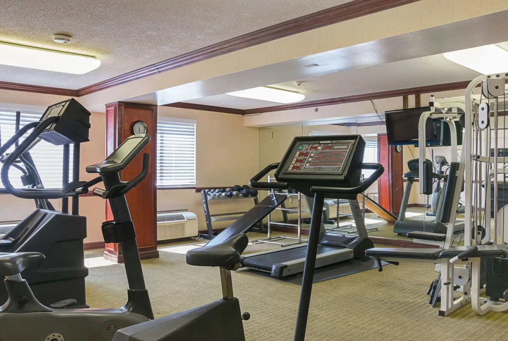 Quality Inn & Suites Detroit Metro Airport