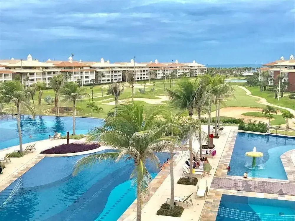 Golf Ville Resorts Suites