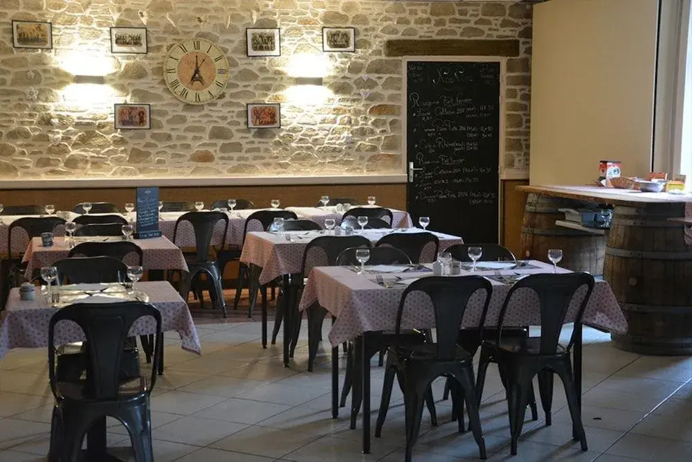Auberge des Farfadets