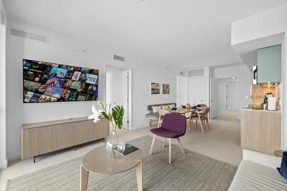 Luxury Downtown Condos with City Views