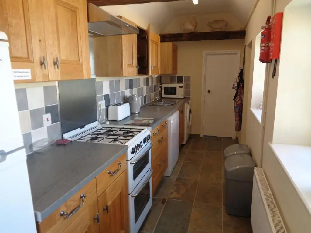 Minsmere Cottage