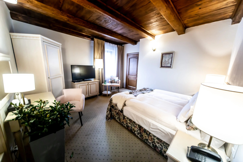 Hotel Rubinstein