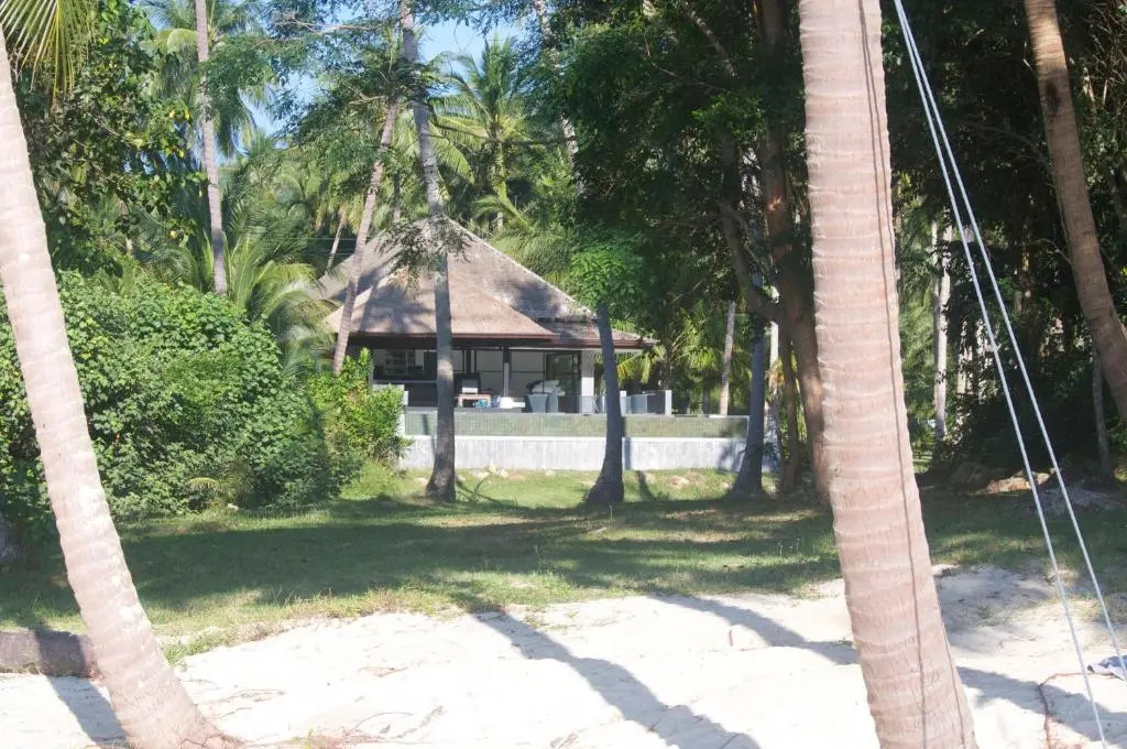 Beachfront TalingNgam