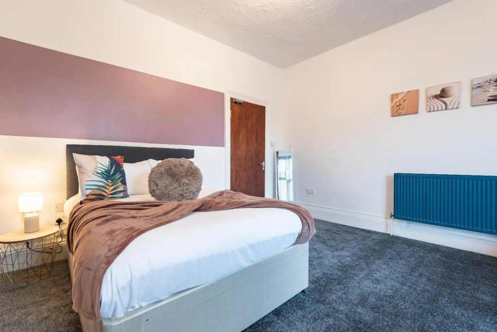 Favour Spacious Inn By Jesouth