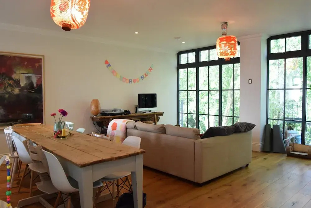 Family Home in Stoke Newington