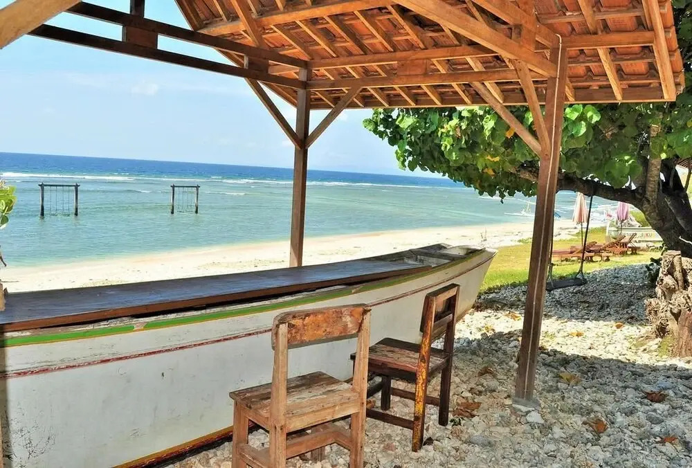 Jukung Cottage