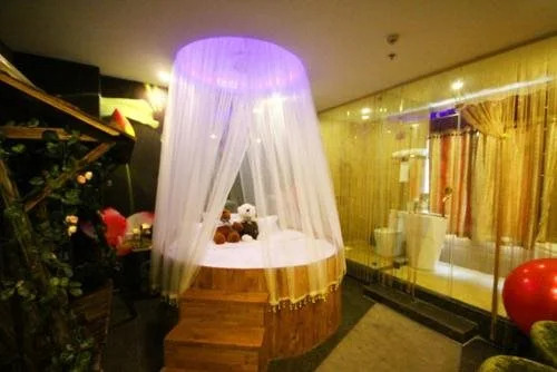 Pudding Love Hotel