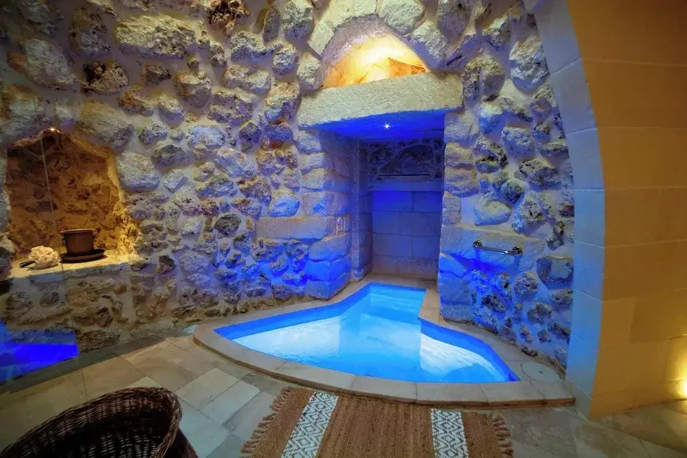 Trullo Meraviglia With Garden And Pool
