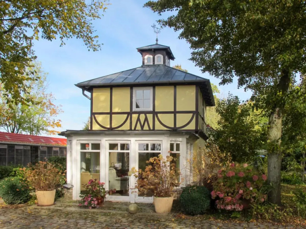Holiday Home Altes Taubenhaus by Interhome