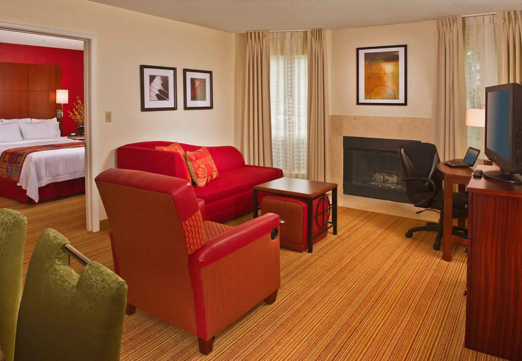 Residence Inn Durham Research Triangle Park