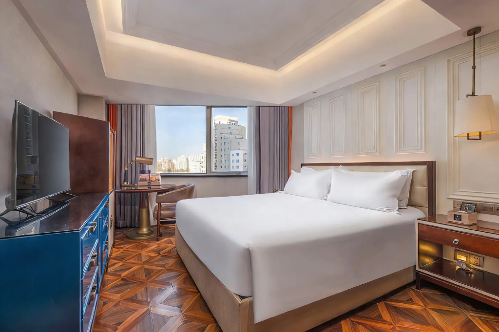 MEHOOD LESTIE Hotel (Shanghai Xujiahui Wukang Road)
