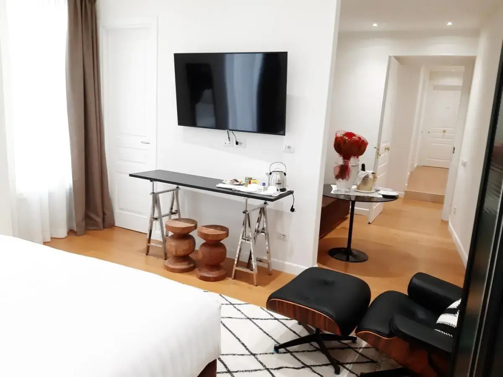 The Talent Hotel
