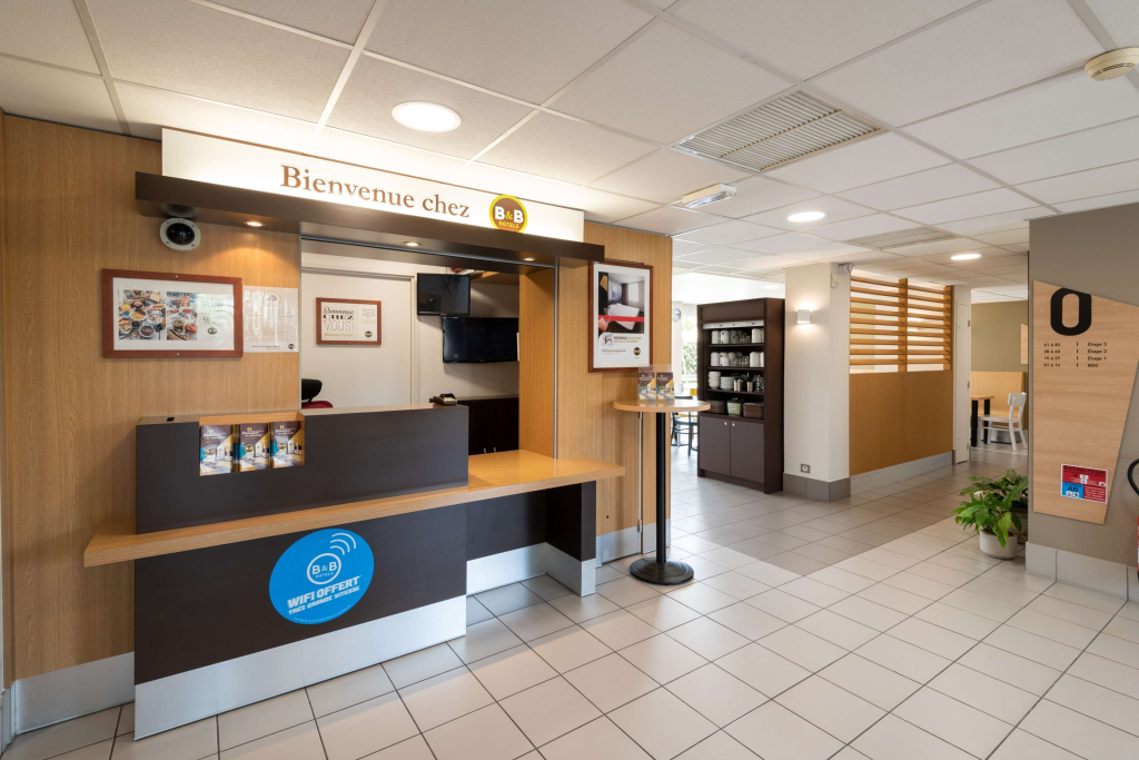 B&B HOTEL Evreux