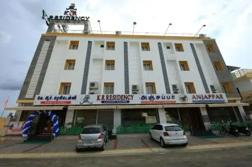 KR Residency