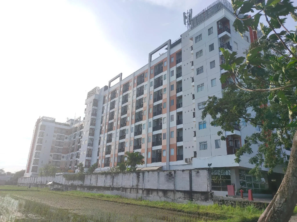 Apartemen Student Castle Yogyakarta