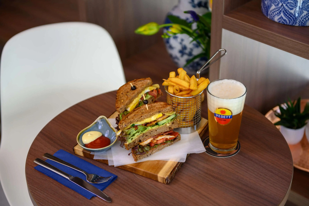 Tulip Inn Antwerpen