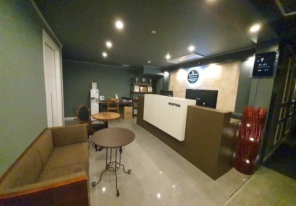 Suncheon Bay Songam S Hotel Pension