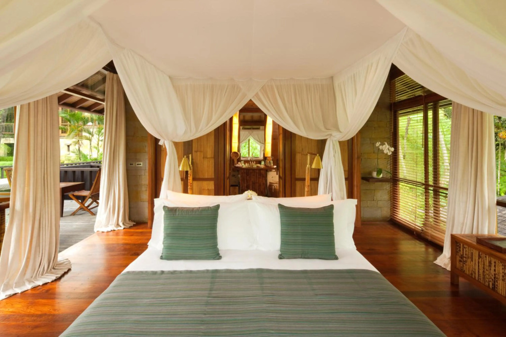 Курорт Como Shambhala Estate