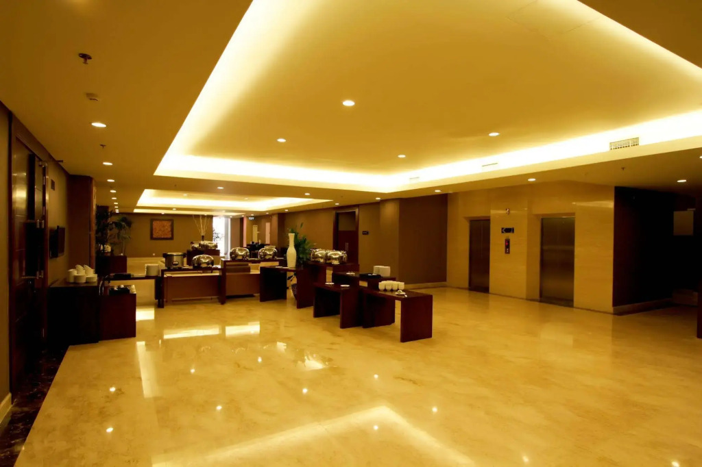 Hotel Santika Premiere Gubeng Surabaya